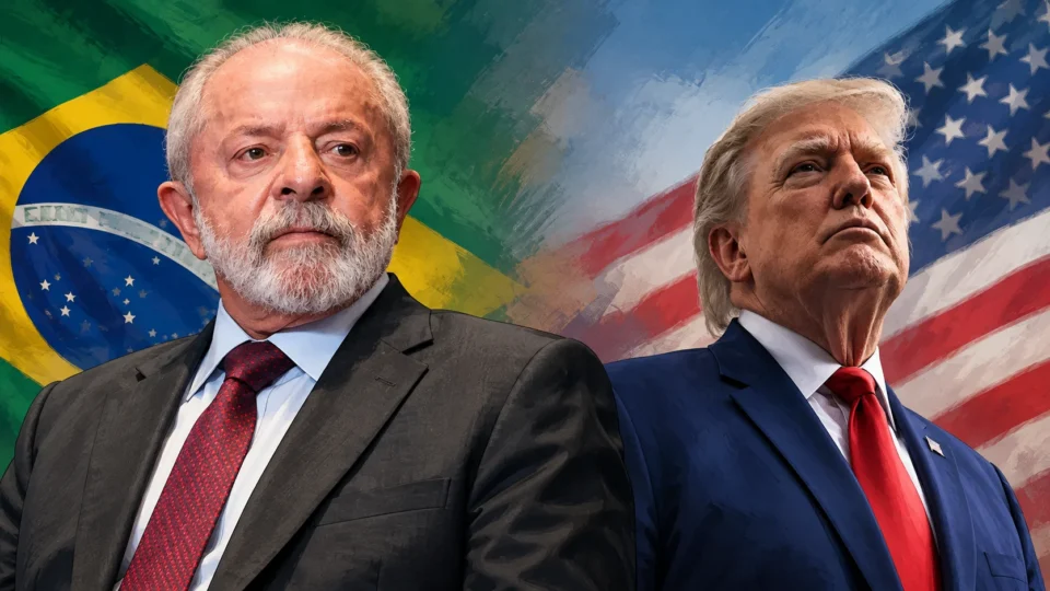 Lula desafia Trump e descarta pedir reconhecimento da vitória nas eleições brasileiras