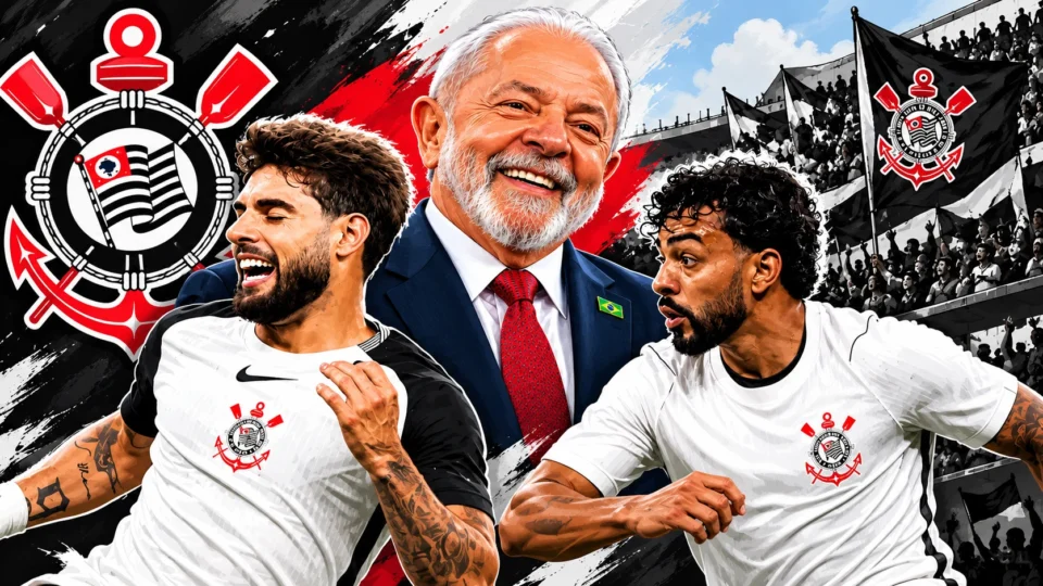Seedorf explica saída de Yuri Alberto e Lula provoca Corinthians