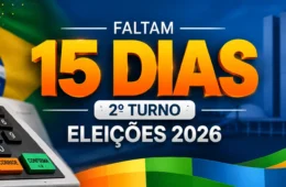 Candidatos do 2º turno não podem ser presos a partir deste sábado (10); entenda as exceções