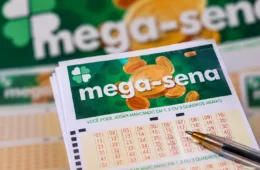 Mega-Sena acumula e prêmio chega a R$ 230 milhões; veja números sorteados