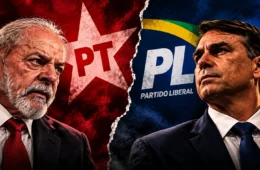 Palver mostra empate técnico entre Flávio Bolsonaro e Lula