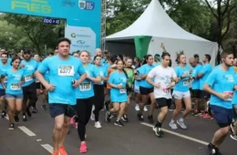 Corrida dos Poderes abre inscrições gratuitas com 4,2 mil vagas em Campo Grande; veja como participar