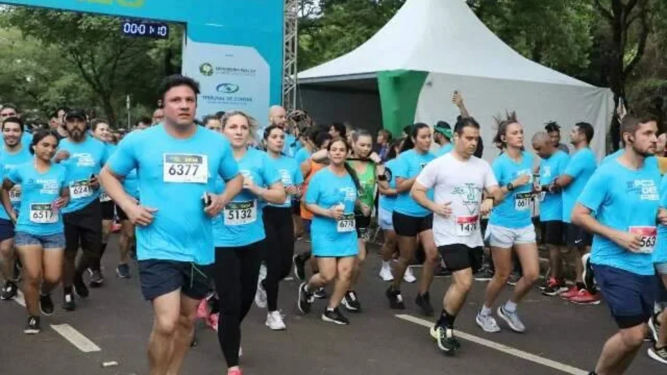 Corrida dos Poderes abre inscrições gratuitas com 4,2 mil vagas em Campo Grande; veja como participar