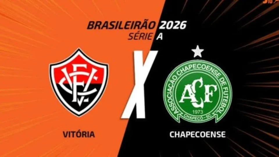Vitória recebe Chapecoense no Barradão com dois desfalques-chave