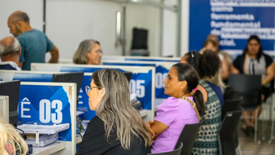 Paraíba abre mais de 2,5 mil vagas de emprego; veja como se candidatar