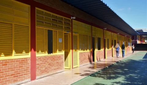 Escolas públicas do DF terão aulas suspensas nesta quarta e sexta-feira