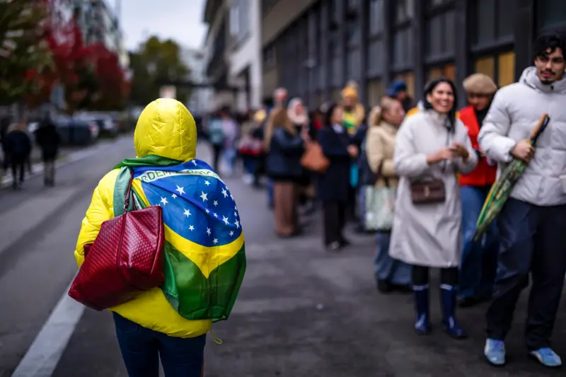 Embora permitam conhecer os resultados de países específicos, os dados não devem ser confundidos com a totalização nacional da eleição presidencial.