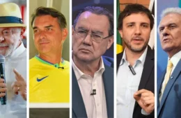Veja a agenda dos candidatos à Presidência nesta sexta-feira (2)