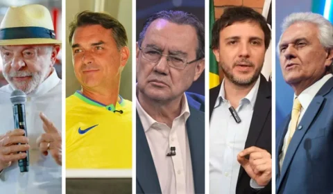 Veja a agenda dos candidatos à Presidência nesta sexta-feira (2)