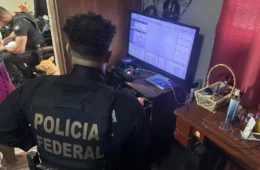 PF faz operação contra suspeito de armazenar e compartilhar imagens de abuso sexual infantil na Baixada