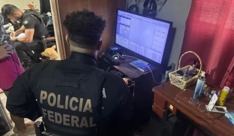 PF faz operação contra suspeito de armazenar e compartilhar imagens de abuso sexual infantil na Baixada