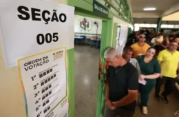 Segundo turno registra 35 ocorrências eleitorais em 12 estados, aponta Ministério da Justiça