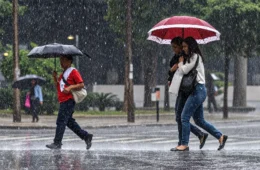 Vai chover em BH nesta terça-feira (27)? Veja a previsão para a capital e região