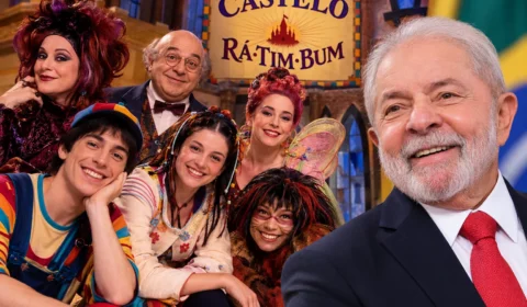 Elenco de Castelo Rá-Tim-Bum se reúne em vídeo e pede votos para Lula no segundo turno