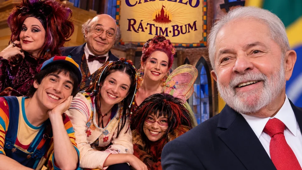 Elenco de Castelo Rá-Tim-Bum se reúne em vídeo e pede votos para Lula no segundo turno