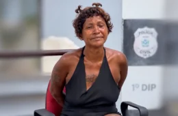 Adolescente é esfaqueada durante corrida de moto por aplicativo em Manaus; mulher é detida