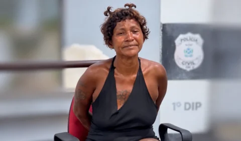 Adolescente é esfaqueada durante corrida de moto por aplicativo em Manaus; mulher é detida