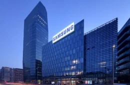Samsung supera 100 trilhões de wons em lucro trimestral com boom da inteligência artificial