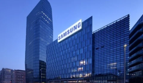 Samsung supera R$ 400 bilhões em lucro trimestral com boom da inteligência artificial