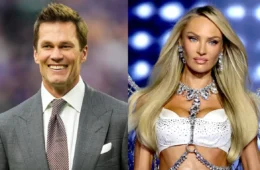 Quem é Candice Swanepoel, supermodelo apontada como nova namorada de Tom Brady