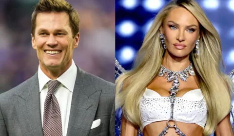 Quem é Candice Swanepoel, supermodelo apontada como nova namorada de Tom Brady