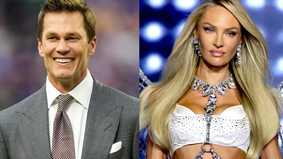 Quem é Candice Swanepoel, supermodelo apontada como nova namorada de Tom Brady