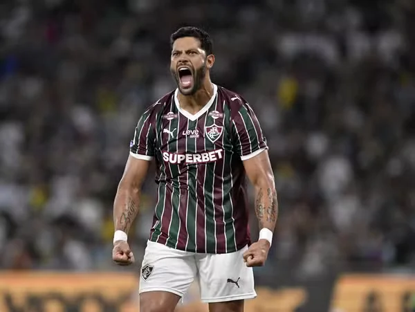 Hulk è disparado um dos o maior fazedor de gols da atualidade no brasil