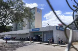 Hospital de Base fica sem energia e remarca consultas e exames em Brasília