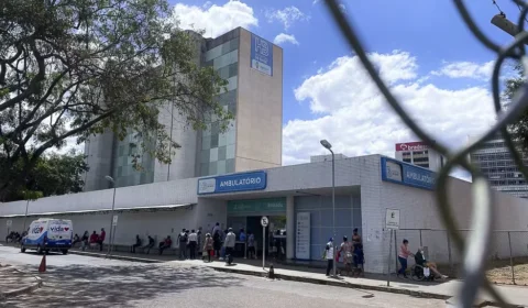 Hospital de Base fica sem energia e remarca consultas e exames em Brasília