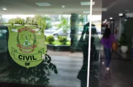 Ex-PM é preso no DF suspeito de agredir companheira com deficiência intelectual