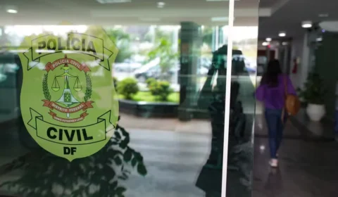 Ex-PM é preso no DF suspeito de agredir companheira com deficiência intelectual