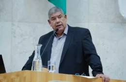 Carcereiro de Milton Leite diz que R$ 200 mil apreendidos são economias de uma vida