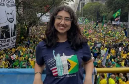 Câmara de Santos retira homenagem a Eduarda Campopiano após protestos contra deputada eleita