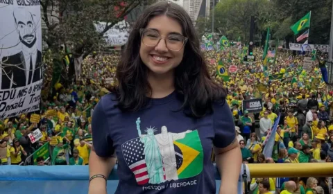 Câmara de Santos retira homenagem a Eduarda Campopiano após protestos contra deputada eleita