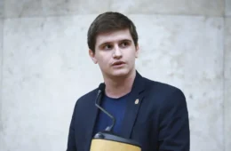 Lucas Pavanato é o candidato a deputado federal mais votado de São Paulo