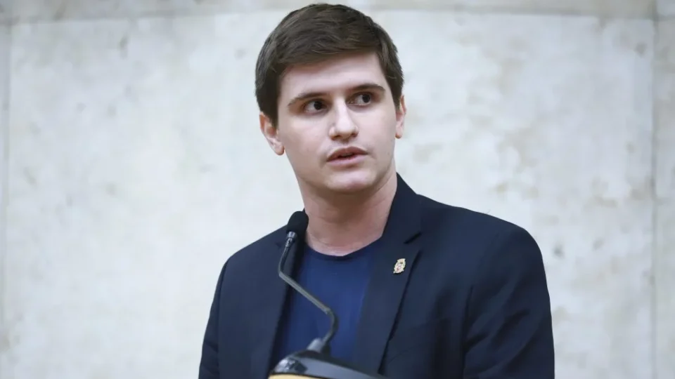 Lucas Pavanato é o candidato a deputado federal mais votado de São Paulo