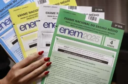 Enem 2026: local de prova pode ser consultado pela internet; veja como acessar