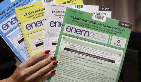 Enem 2026: local de prova pode ser consultado pela internet; veja como acessar