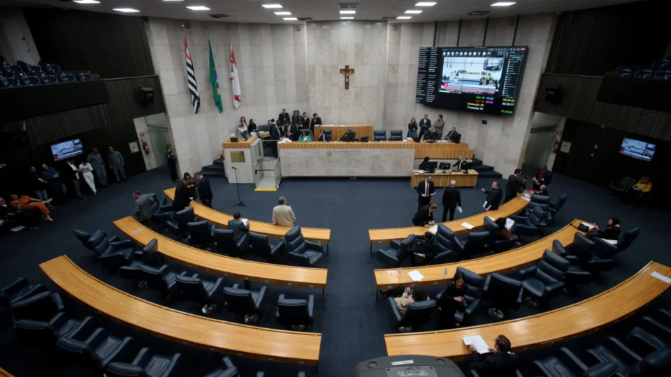 Nove vereadores de São Paulo são eleitos deputados e vão deixar Câmara Municipal