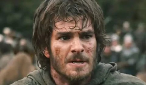 Andrew Garfield lança The Uprising e confirma fim no Homem-Aranha