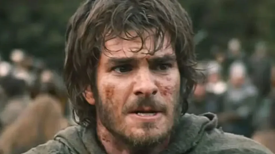Andrew Garfield lança The Uprising e confirma fim no Homem-Aranha