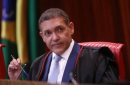 Nunes Marques manda reativar imediatamente canal “Exército do Lula”