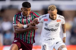 Fluminense x Santos: onde assistir ao vivo, horário e informações do jogo pelo Brasileirão