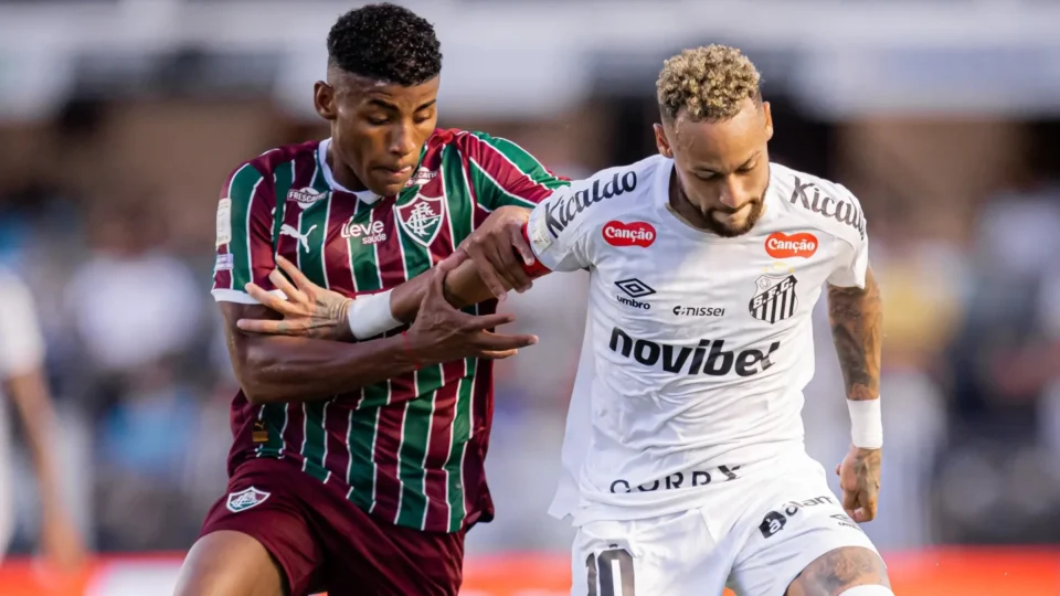 Fluminense x Santos: onde assistir ao vivo, horário e informações do jogo pelo Brasileirão