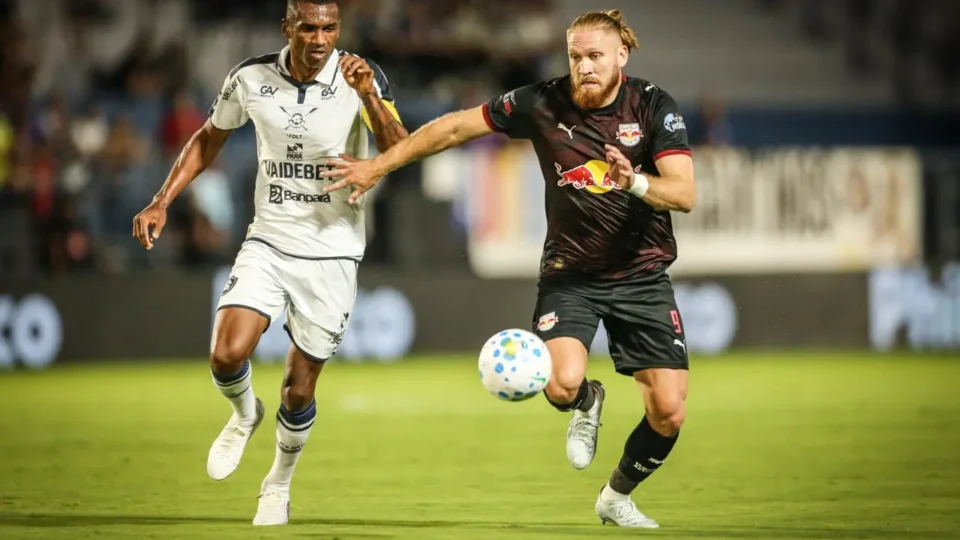 Remo x Bragantino: onde assistir ao vivo, horário e detalhes do jogo pelo Brasileirão