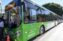 Justiça anula plano de distribuição de 90 ônibus elétricos no DF por excluir Planaltina e Arapoanga