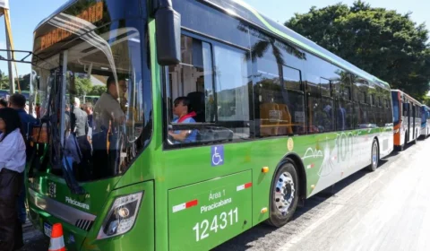 Justiça anula plano de distribuição de 90 ônibus elétricos no DF por excluir Planaltina e Arapoanga