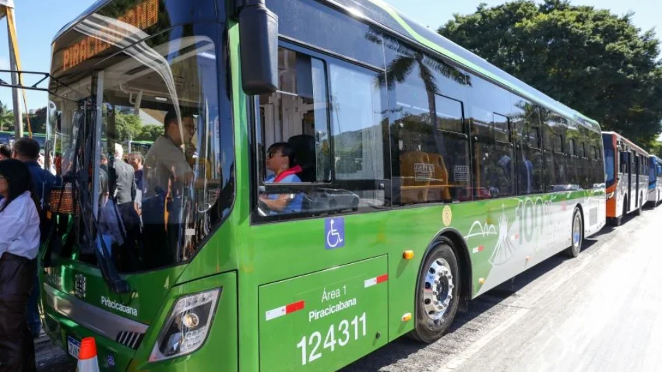 Justiça anula plano de distribuição de 90 ônibus elétricos no DF por excluir Planaltina e Arapoanga