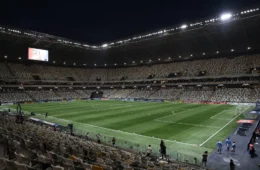Atlético-MG encara City Torque hoje na semifinal da Sul-Americana