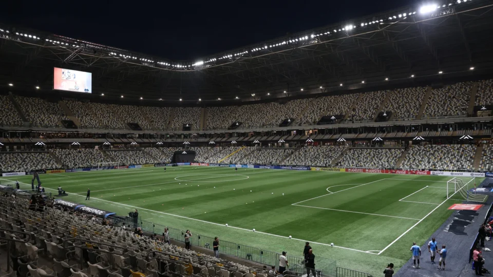 Atlético-MG encara City Torque hoje na semifinal da Sul-Americana